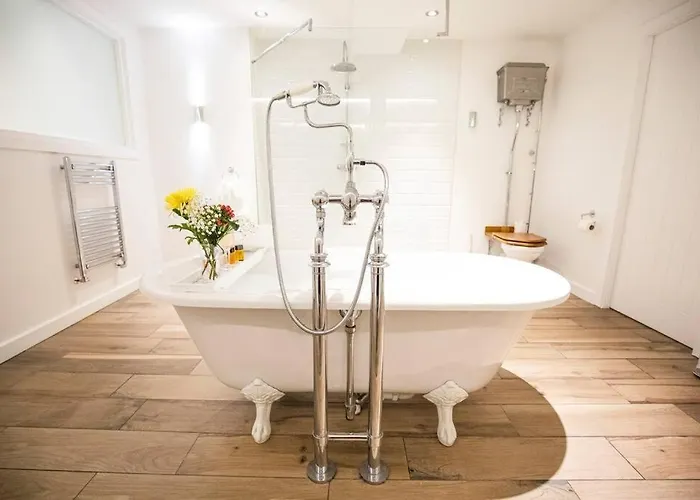 Superhost: Luxury Deansgate Townhouse