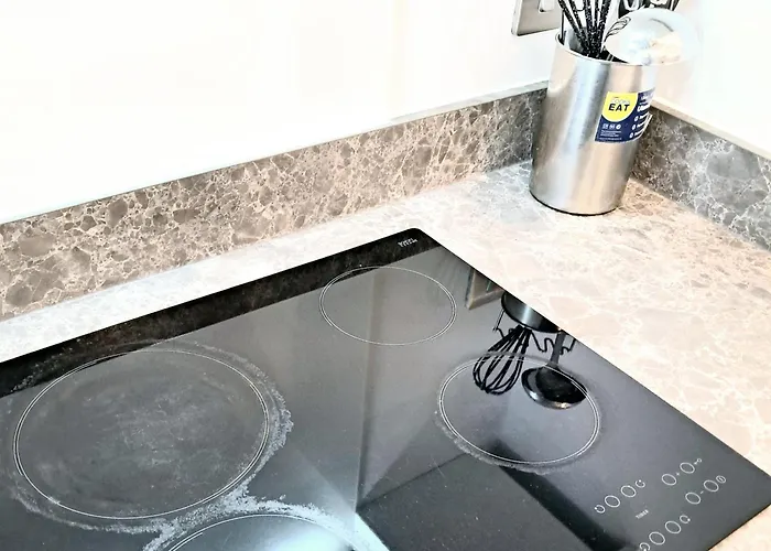 Apartamento 5mins Jd Gym Supermarket Retail M60 Centre Salford Queys Media *