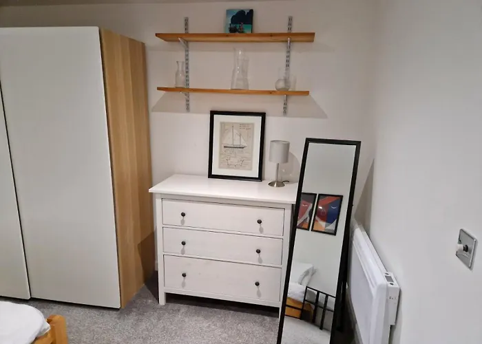 Northern Quarter Flat Апартаменты *