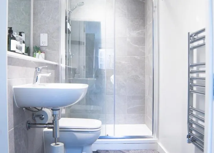 דירה Luxury Mcr 2bed,2bath Apartment- Location! מנצ'סטר