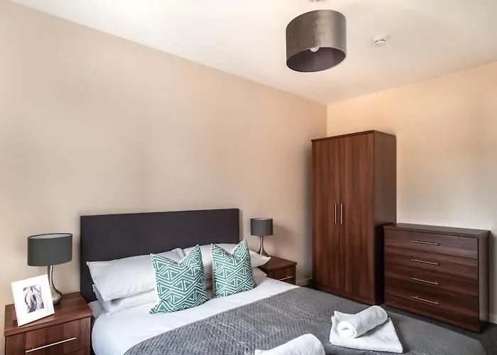 Appartement Modern & Stylish 2 Bed In *