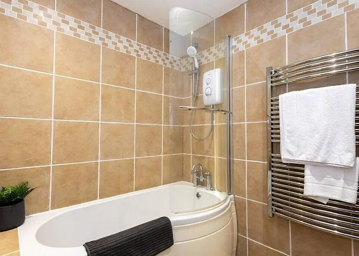 Free Parking - Deansgate מלון 4*