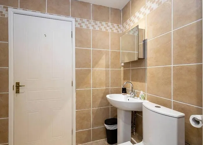 Free Parking - Deansgate מלון 4*