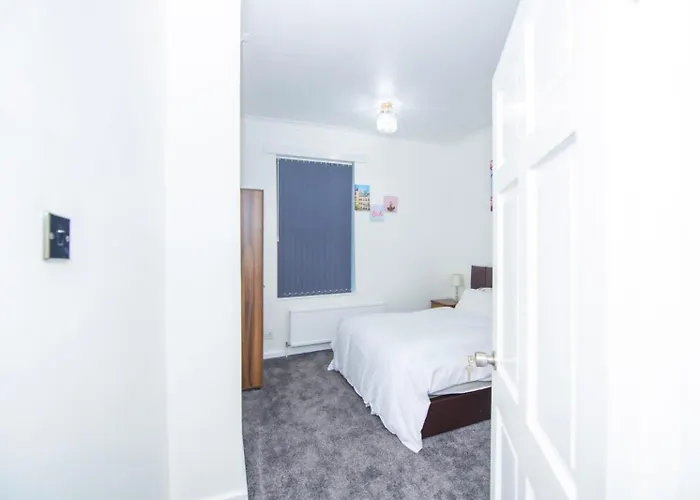 Hébergement de vacances Lovely + Free Parking Manchester