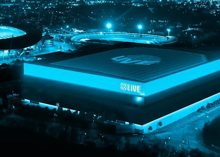 Luxus Smart 아파트