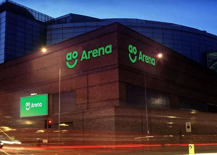 Luxus Smart 맨체스터