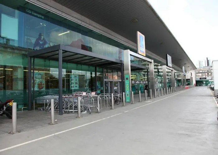 Luxus Smart 아파트 *