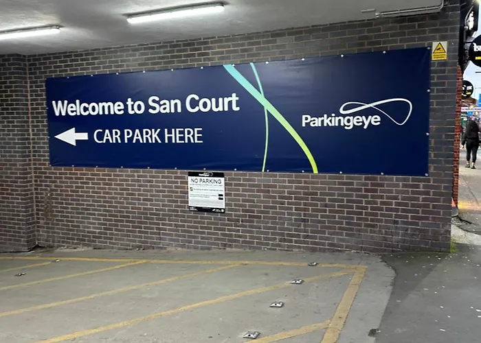 מלון Ashley's Place מנצ'סטר