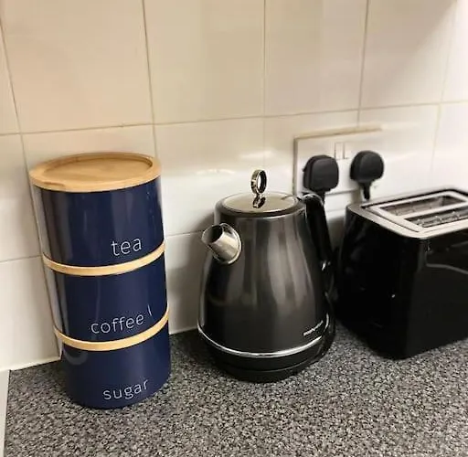 Salford 2-bed - Near Uni & Mcr Centre Manchester