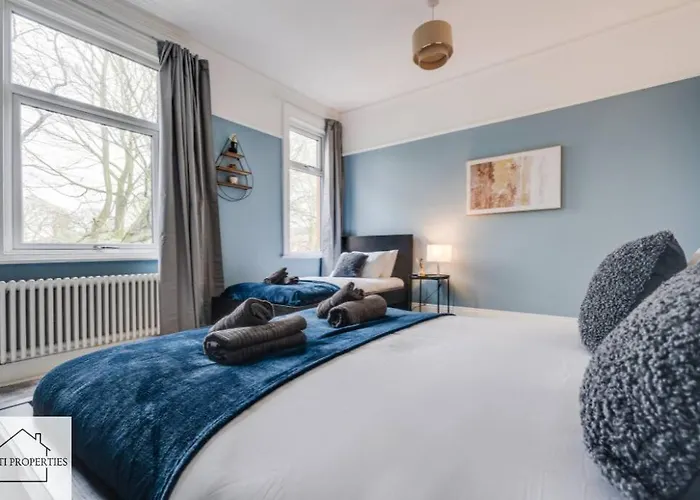 Elegant From Holiday home Manchester