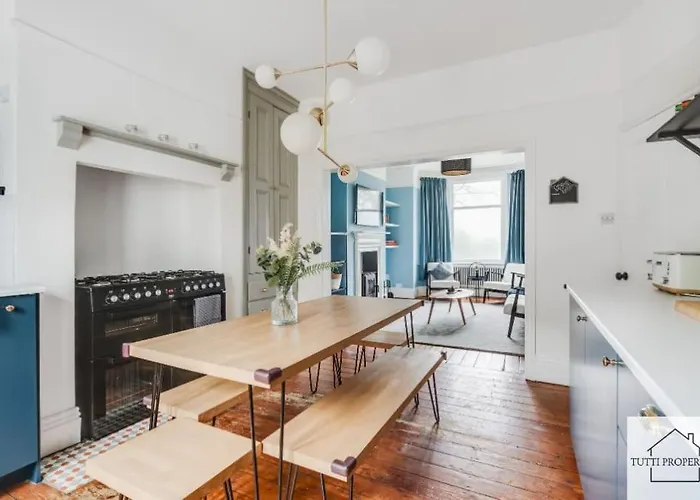 Elegant From Holiday home Manchester