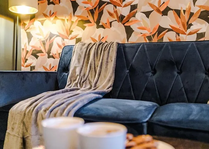 Salford Sanctuary 5 Bed House Сasa de vacaciones