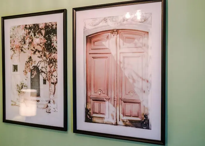 펜션 5 Bed Salford Sanctuary Retreat