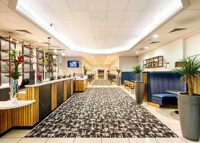 Mercure Piccadilly 4*