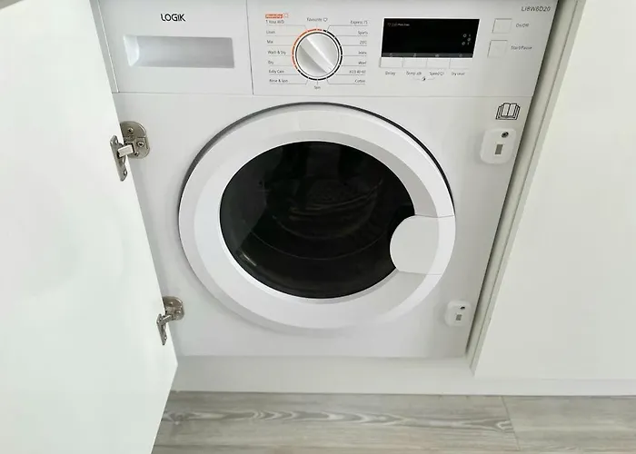 Appartement Mcr 1br Getaway With Rooftop Access & Prime Location *