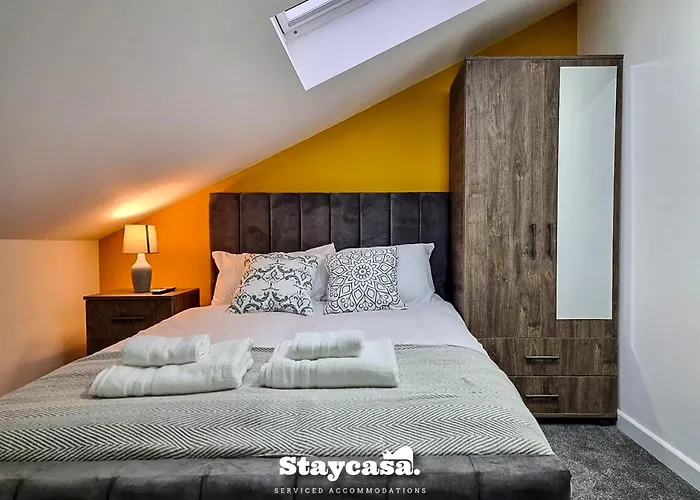 Tatil Evi Delightful Spacious Haven With Large Driveway