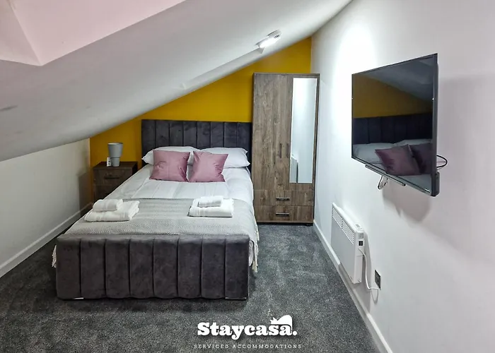 Delightful Spacious Haven With Large Driveway Tatil Evi *