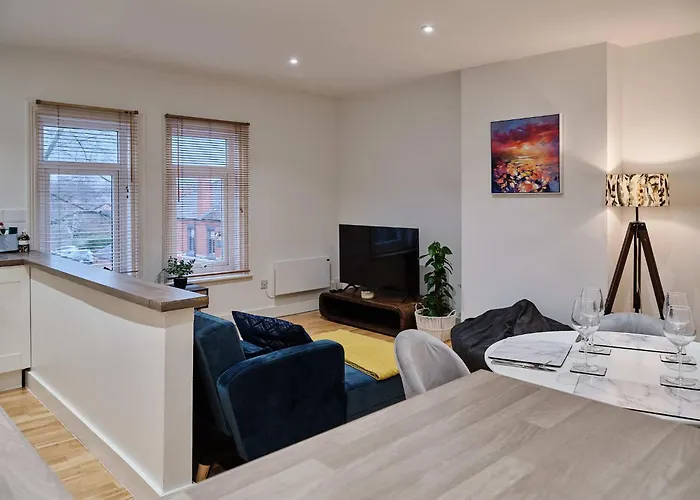 Apartamento Grange Lane