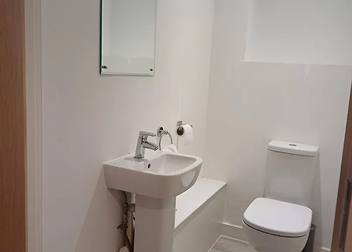 5mins Jd Gym Supermarket Retail M60 Centre Salford Queys Media Apartamento *