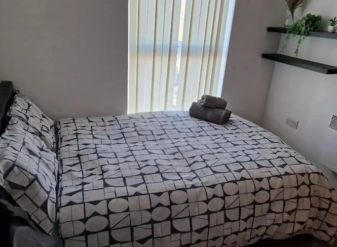 Two Bed In Sportscity