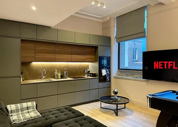 Stunning 2 Bed In Greater Manchester