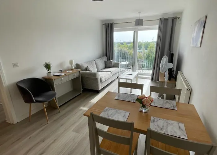 Balcony - Views Of Etihad Stadium - Near Coop Live Arena - Free Parking Mánchester