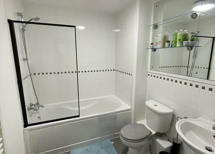 Balcony - Views Of Etihad Stadium - Near Coop Live Arena - Free Parking Mánchester