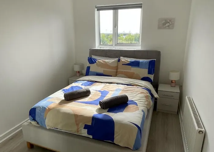 Balcony - Views Of Etihad Stadium - Near Coop Live Arena - Free Parking