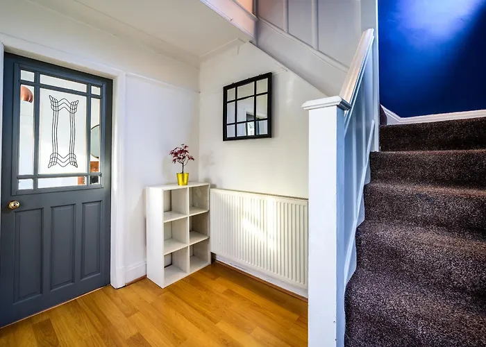 Serviced Northernnightzzz - The Bank Hébergement de vacances Manchester