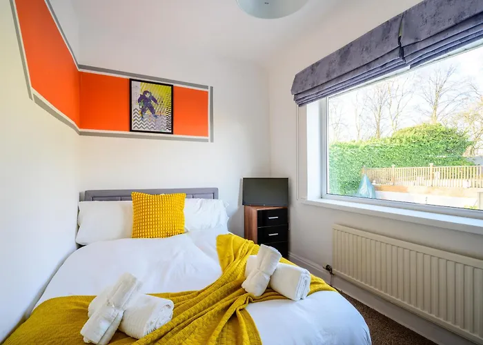 Serviced Northernnightzzz - The Bank Hébergement de vacances Manchester