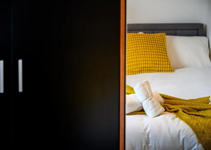 Serviced Northernnightzzz - The Bank Hébergement de vacances Manchester