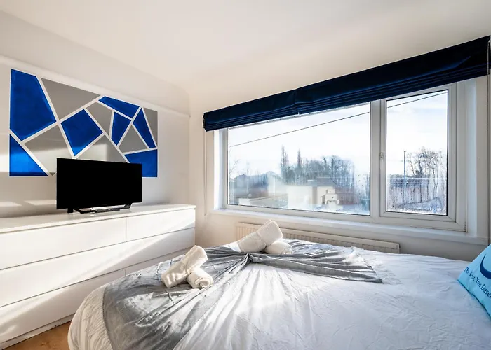 Hébergement de vacances Serviced Northernnightzzz - The Bank