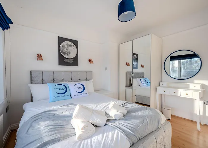 Hébergement de vacances Serviced Northernnightzzz - The Bank Manchester