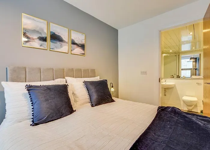 Apartamento Lazy Day Mánchester