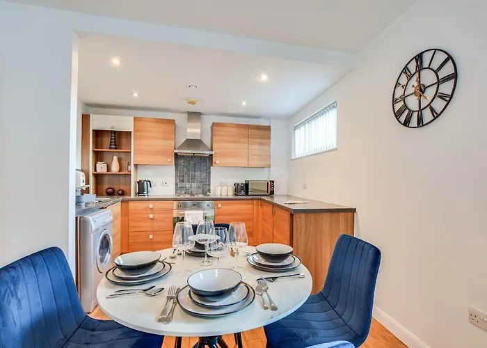 Apartamento Lazy Day Mánchester