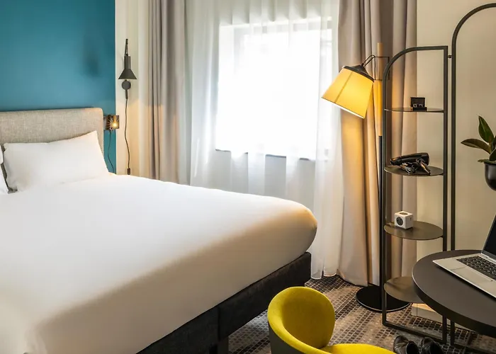 Hotell Ibis Centre Princess Street