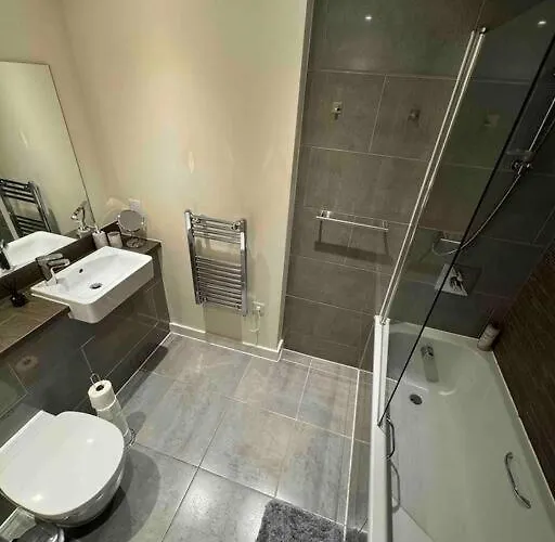 City Apartament Manchester