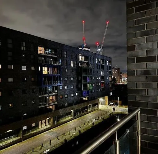 Apartament City Manchester