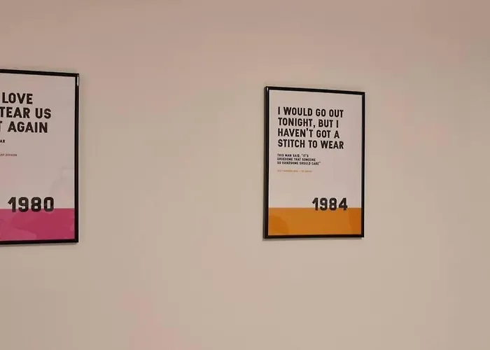 The Lyric In The Northern Quarter - Rest&recharge In * Manchester