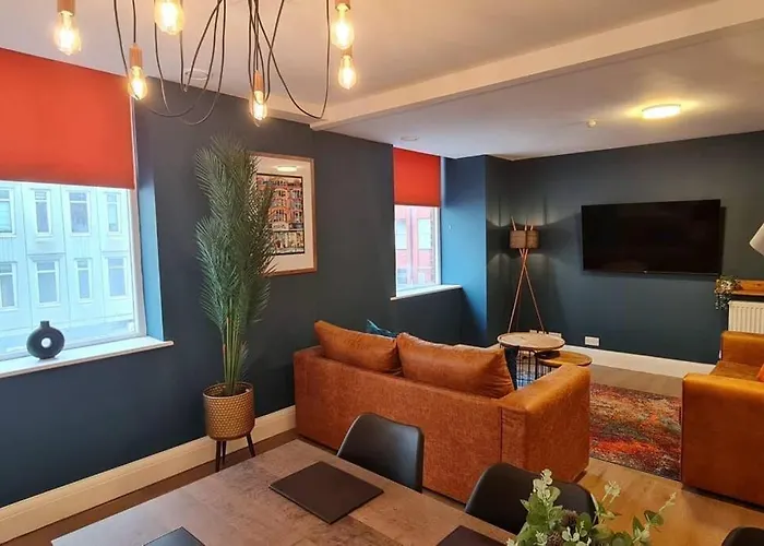 The Lyric In The Northern Quarter - Rest&recharge In * Manchester