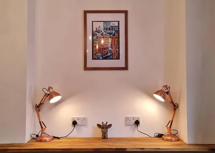 The Lyric In The Northern Quarter - Rest&recharge In Daire