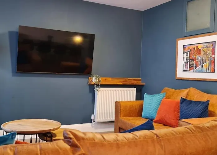 The Lyric In The Northern Quarter - Rest&recharge In * Manchester