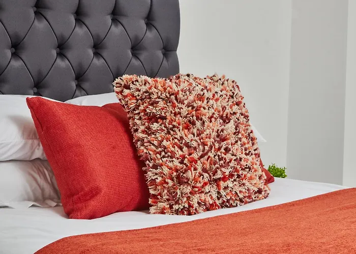 The Salford Quay, Warm & Beautiful With Hyper Fast Wifi & Great Views! * Manchester