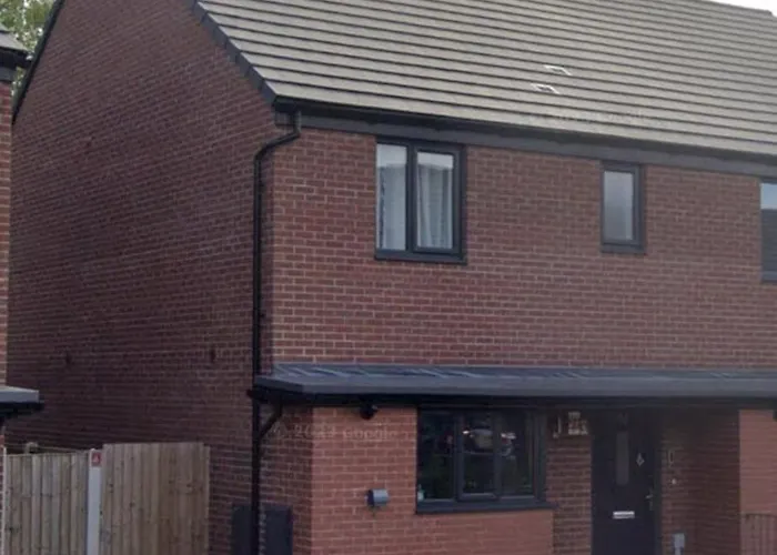 Private Modern Ensuite Near Etihad Stadium * Manchester