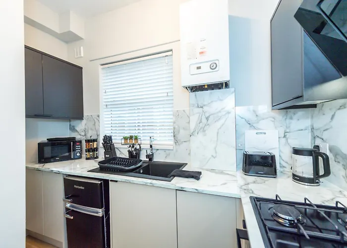 Benoit Apartmán Manchester