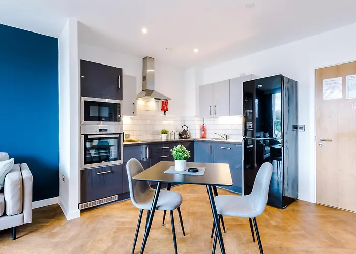 Hilltop Serviced - Ancoats