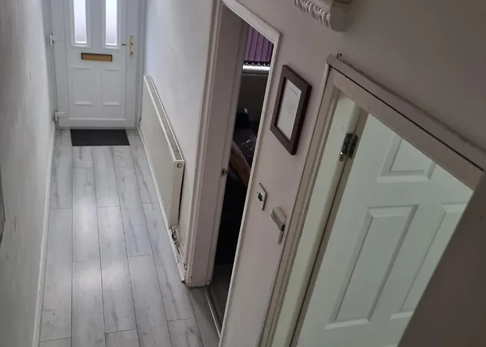 펜션 Gorgeous Stylish Cheri Victorian House In 맨체스터