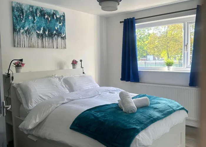 The Rodher House * Manchester