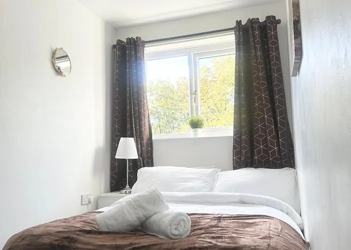 Dom wakacyjny The Rodher House Manchester