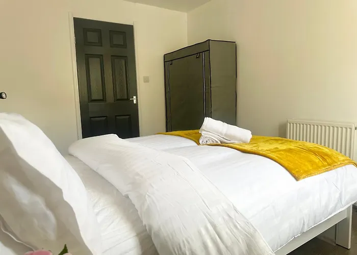 Dom wakacyjny The Rodher House